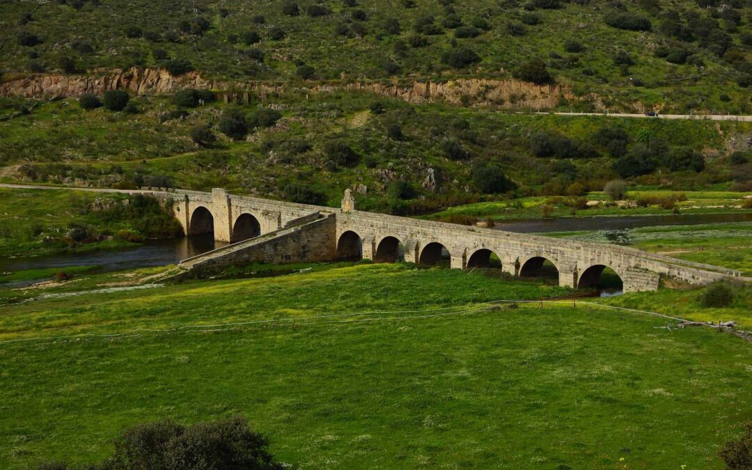 Ruta de los puentes del Almonte
