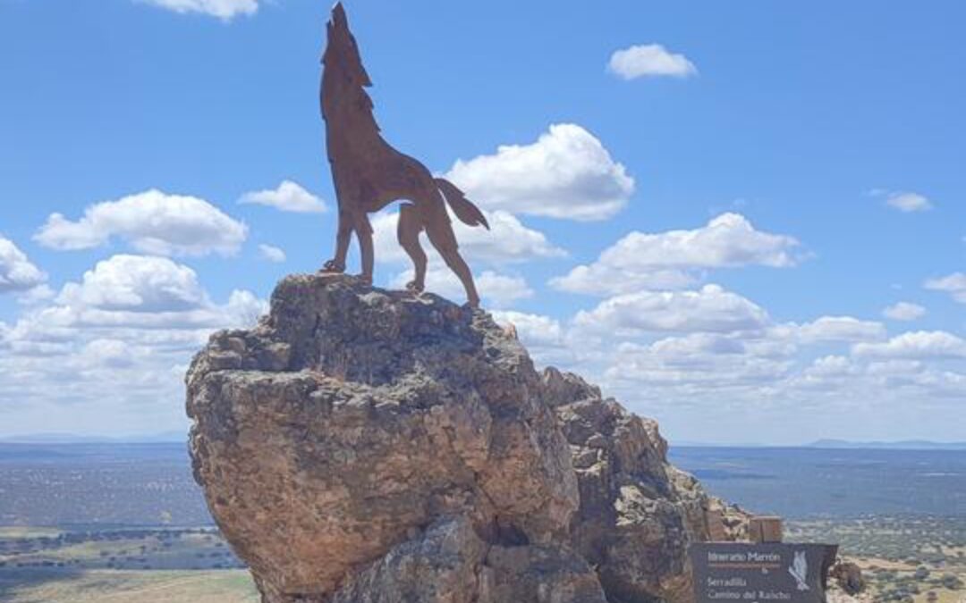 Ruta: Serradilla-Villarreal de San Carlos